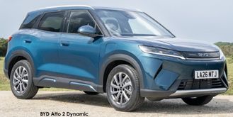 BYD Atto 2 Dynamic DM-i