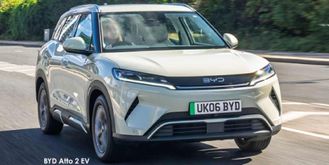 BYD Atto 2 Dynamic EV