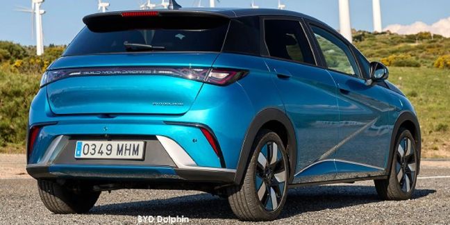 BYD-Dolphin-Dynamic-Standard-Range-EV image:1