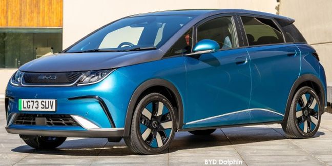BYD-Dolphin-Dynamic-Standard-Range-EV image:2