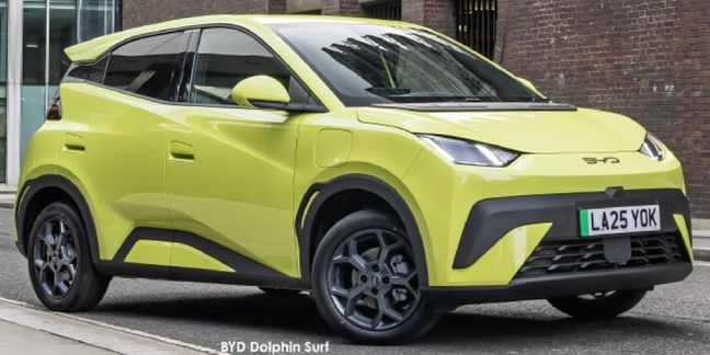 BYD-Dolphin-Surf-Comfort-EV image:1