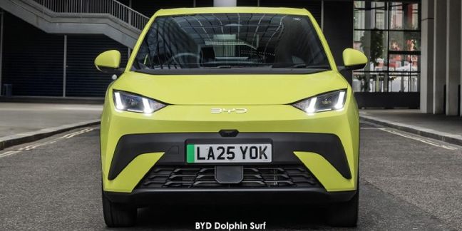 BYD-Dolphin-Surf-Comfort-EV image:2