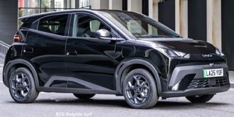 BYD Dolphin Surf Dynamic EV