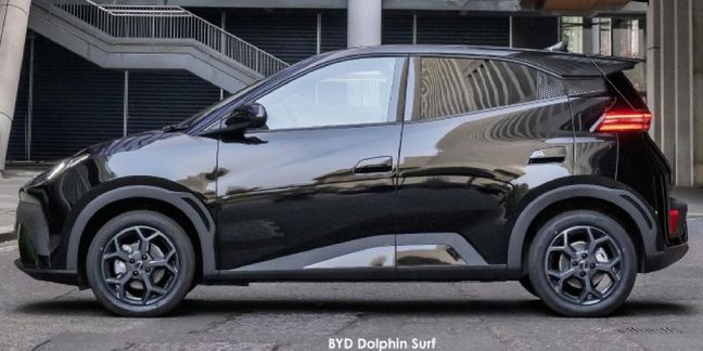 BYD-Dolphin-Surf-Dynamic-EV image:1