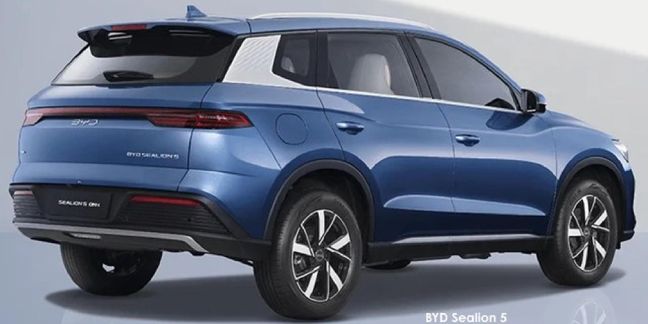 BYD-Sealion-5-Dynamic-DM-i image:2