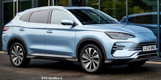BYD Sealion 6 Dynamic DM-i