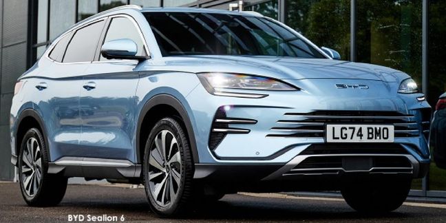 BYD-Sealion-6-Dynamic-DM-i image:1