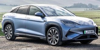 BYD Sealion 7 Premium EV
