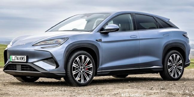 BYD-Sealion-7-Premium-EV image:2