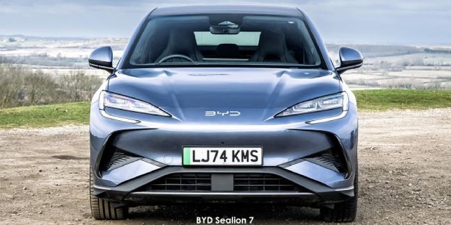 BYD-Sealion-7-Performance-EV-AWD-45S image:1
