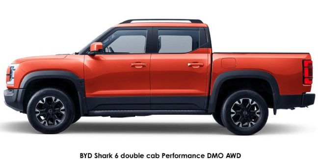 BYD-Shark-6-Performance-DMO-AWD image:1