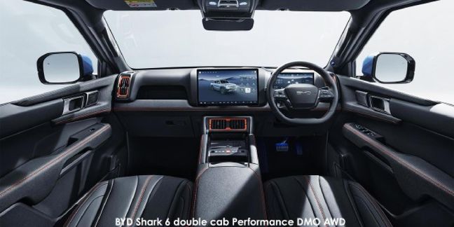 BYD-Shark-6-Performance-DMO-AWD image:2