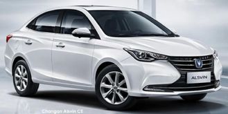 Changan Alsvin 1.5 CE