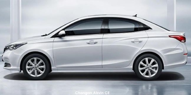 Changan-Alsvin-15-CE image:1
