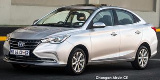 Changan Alsvin 1.4 CS