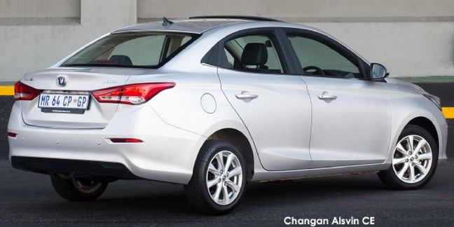 Changan-Alsvin-14-CS image:1