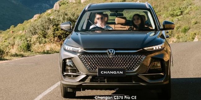 Changan-CS75-Pro-15T-CS-7-seater image:1