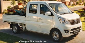Changan Star 1.25 double cab