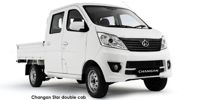 Changan-Star-125-double-cab image:1