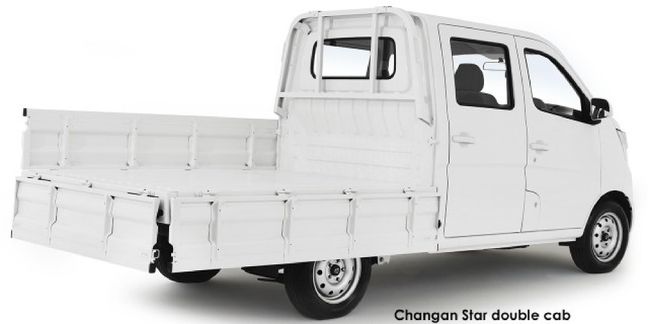 Changan-Star-125-double-cab image:2