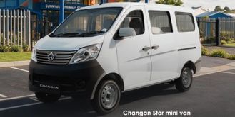 Changan Star 1.25 mini van