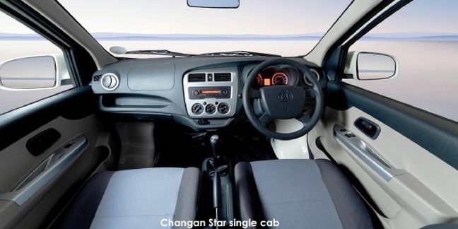 Changan-Star-125-mini-van image:2