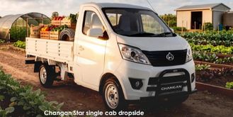 Changan Star 1.25 single cab dropside