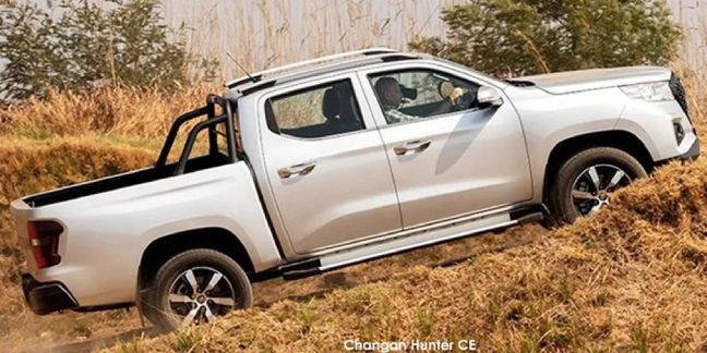 Changan-Hunter-20TD-double-cab-CS image:2