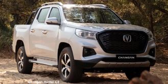 Changan Hunter 2.0TD double cab CE 4x4