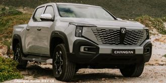 Changan Hunter REEV double cab CE 4x4