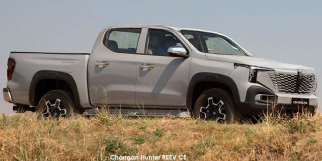 Changan-Hunter-REEV-double-cab-CE-4x4 image:1