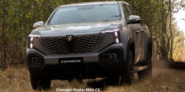 Changan-Hunter-REEV-double-cab-CE-4x4 image:2