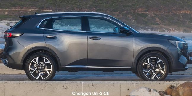 Changan-Uni-S-15T-CE image:1