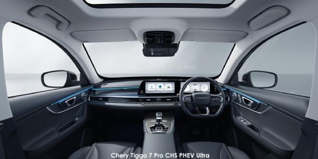 Chery-Tiggo-7-15T-CSH-Plug-In-Hybrid-Plus image:1