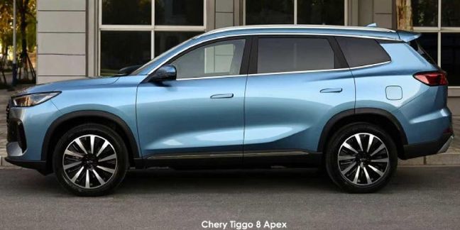Chery-Tiggo-8-15T-CSH-Plug-In-Hybrid-Apex image:1