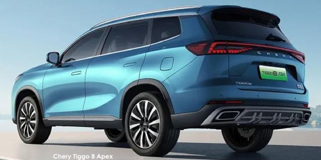 Chery-Tiggo-8-15T-CSH-Plug-In-Hybrid-Apex image:2