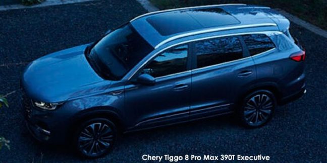 Chery-Tiggo-8-Pro-Max-20TGDI-390T-Executive image:1