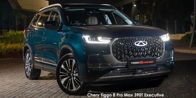 Chery-Tiggo-8-Pro-Max-20TGDI-390T-Executive-AWD image:2