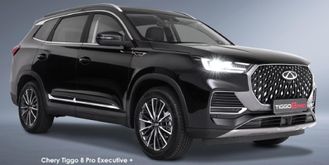 Chery Tiggo 8 Pro 1.6TGDI 290T Executive +
