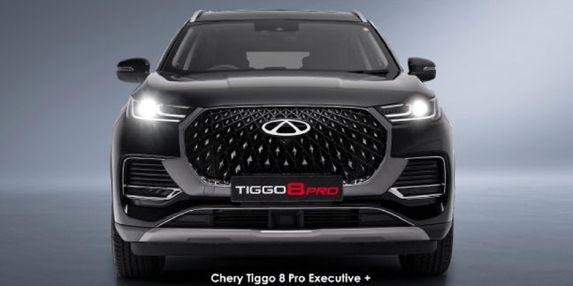Chery-Tiggo-8-Pro-16TGDI-290T-Executive image:1