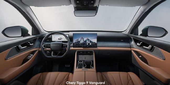 Chery-Tiggo-9-15T-CSH-Plug-In-Hybrid-Pinnacle image:2