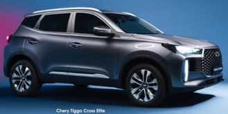 Chery Tiggo Cross 1.5T Elite