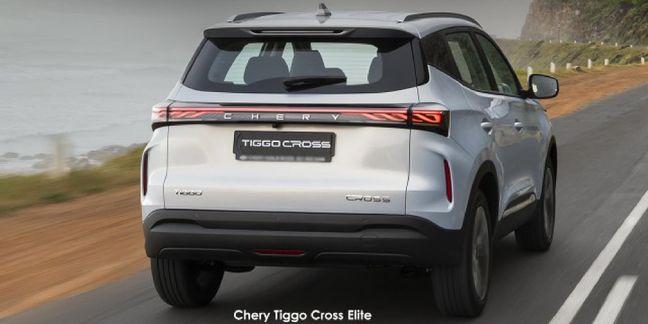 Chery-Tiggo-Cross-15T-Elite image:2