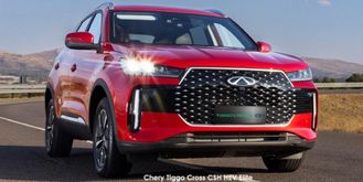 Chery Tiggo Cross 1.5 CSH Hybrid Elite