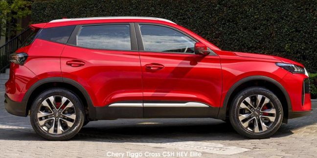 Chery-Tiggo-Cross-15-CSH-Hybrid-Elite image:1