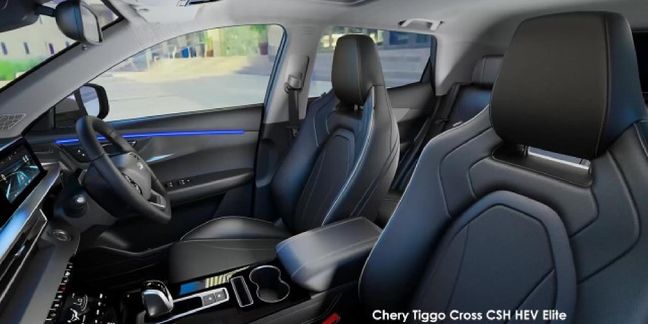 Chery-Tiggo-Cross-15-CSH-Hybrid-Elite image:2
