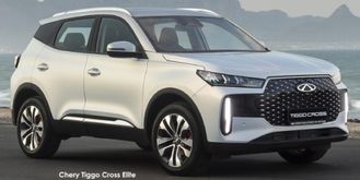 Chery Tiggo Cross 1.5T Million Edition