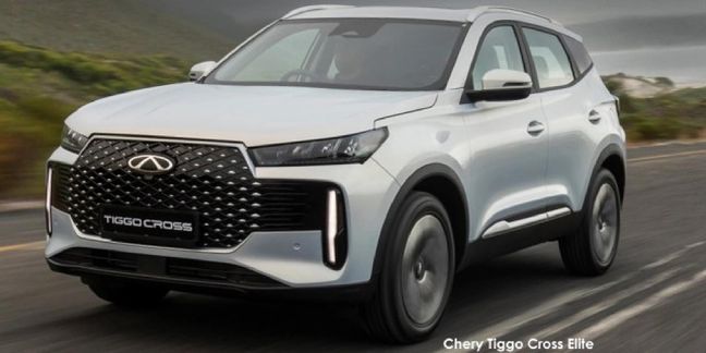New Chery Tiggo Cross 1 5 LiT auto Specs In South Africa Cars co za New Chery Tiggo Cross 1 5 LiT auto Specs In South Africa Cars co za