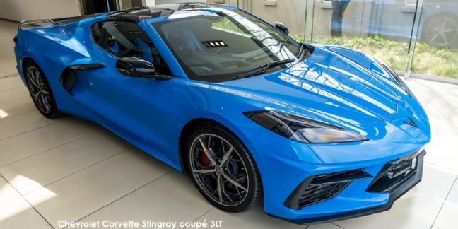 Chevrolet-Corvette-Stingray-coupe-2LT image:2