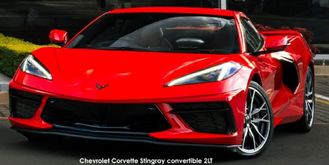 image of Corvette